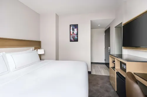 Double Tree by Hilton New York Times Square South Chambres Photos