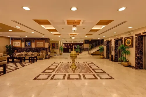 Emaar Elite Al Madina Hotel Общественные зоны Photos