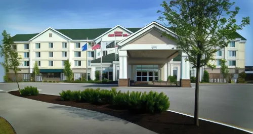 Hilton Garden Inn Indianapolis Northeast/Fishers À ne pas manquer Photos