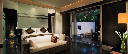 Sun Island Boutique Villas & Spa Seminyak Camere Photos