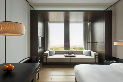 Hyatt Regency Wuhan Optics Valley Rooms Photos