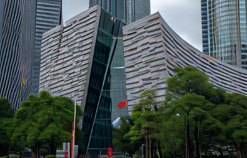 JI (Guangzhou Zhongshan Daxue) Xung quanh Photos