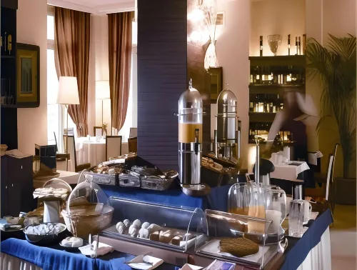 Hotel Repubblica Marinara Dining Photos