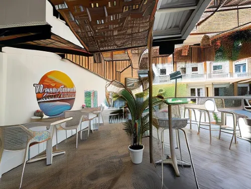West Coast Beach House Public Areas Photos