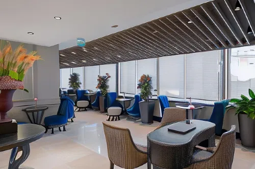 CVK Taksim Hotel Istanbul Makanan Photos