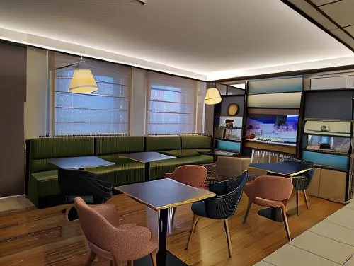 Holiday Inn Salerno - Cava De' Tirreni Restauration Photos