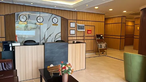 Al Murooj Hotel Apartments Aree comuni Photos
