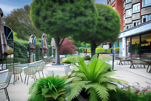 Bedford Hotel Espaces publics Photos