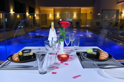 Clarion Hotel Jeddah Airport Dining Photos