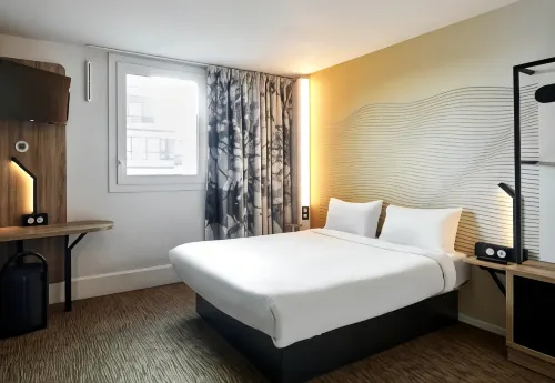 B&B HOTEL Paris Saint-Denis Pleyel Chambres Photos
