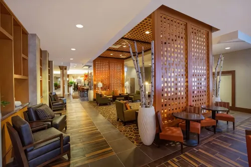 Hampton Inn Houston Downtown Espaces publics Photos