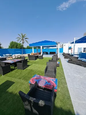 Sharjah International Airport Hotel Public Areas Photos