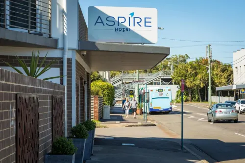 Aspire Mayfield À proximité de l'hôtel Photos