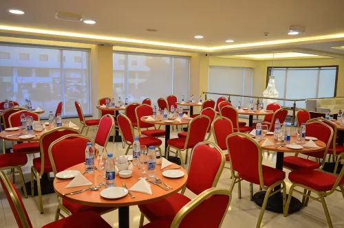 Ream Hotel Amman Mahlzeiten Photos