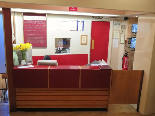Cardiff Sandringham Hotel Public Areas Photos