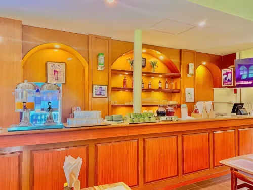 Hillside Resort Ăn uống Photos