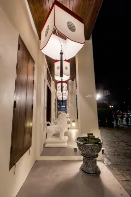 Villa Lantara Chiangmai Area Publik Photos