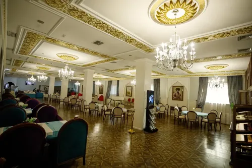 Ichan Qal'a Premium Class Hotel Питание Photos