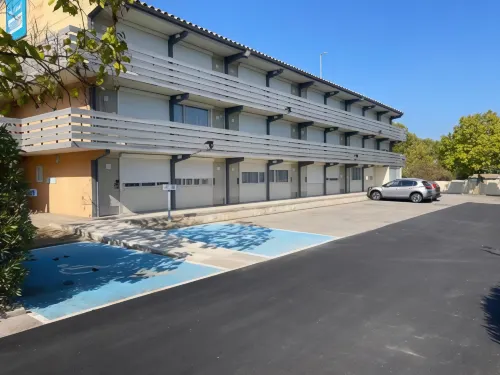 Hôtel Kyriad Direct Montpellier Saint Jean de Vedas La Peyriere Extérieur Photos
