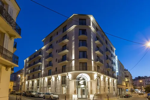 Nemea Appart Hotel Cannes Palais Extérieur Photos