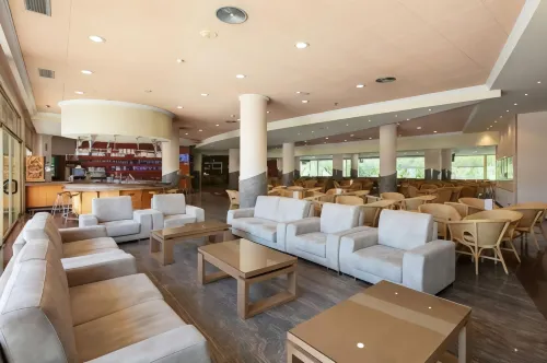 Ponient Dorada Palace by PortAventura World Espaces publics Photos