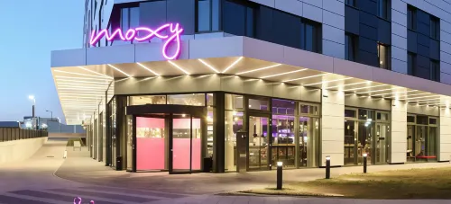 Moxy Stuttgart Feuerbach Featured Photos
