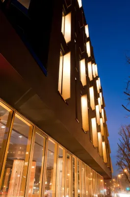 Axel Hotel Berlin-Adults Only Exterior Photos