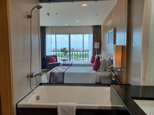 Amaranth Suvarnabhumi Hotel Chambres Photos
