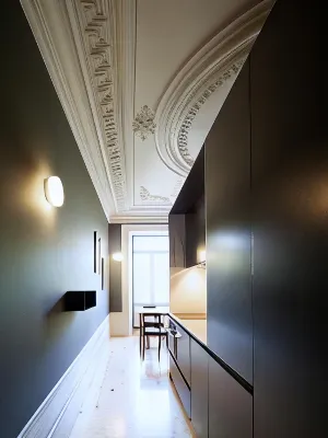 Aparthotel Oporto Batalha Espaces publics Photos
