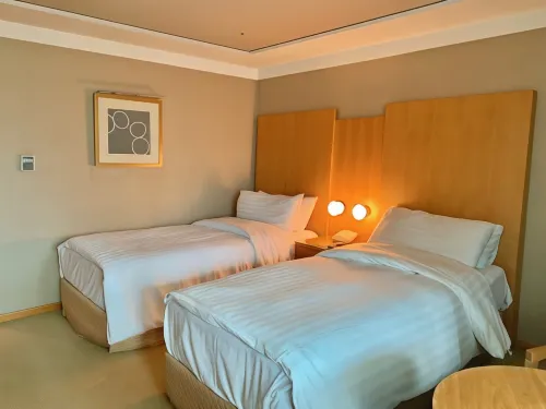 Daegu Grand Hotel Huoneet Photos