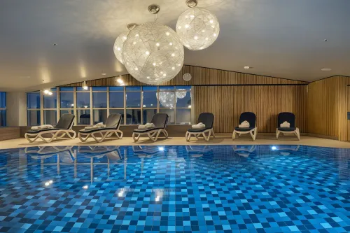 Maritim Hotel München Loisirs et amusements Photos