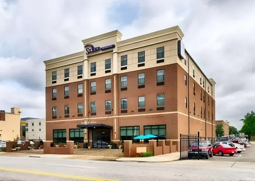 Sleep Inn & Suites Downtown Inner Harbor 호텔 외관 Photos