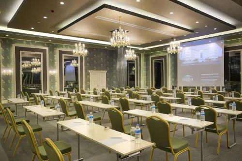 Limak Eurasia Luxury Hotel Business Facilities Photos