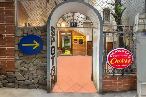 Chikoo Homestay (spot-on) Ngoại thất Photos
