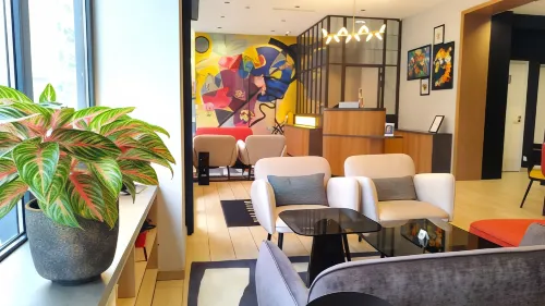 Hôtel Avia Saphir Montparnasse À ne pas manquer Photos