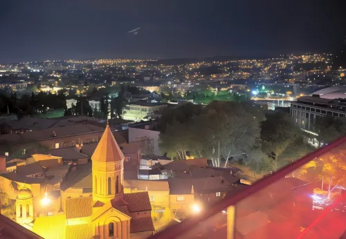 Wyndham Grand Tbilisi Featured Photos