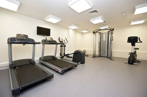 Staycity Aparthotels Manchester Piccadilly Freizeit und Erholung Photos