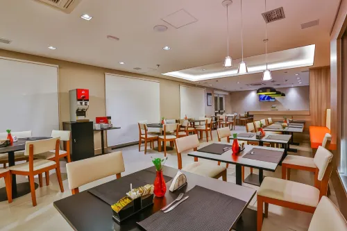 Sleep Inn Aeroporto de Guarulhos - São Paulo Restauration Photos