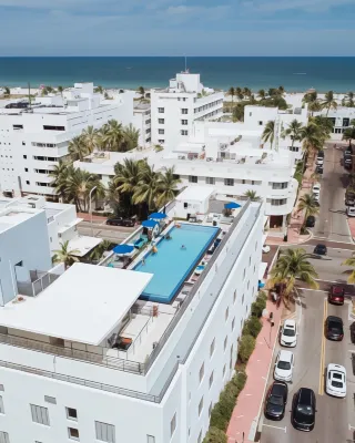 Fairwind Hotel Miami À proximité de l'hôtel Photos
