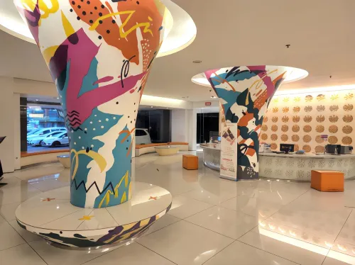 Hotel Cemerlang Bandung Area Publik Photos