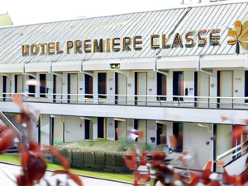 Hôtel Première Classe Metz Sémécourt À ne pas manquer Photos