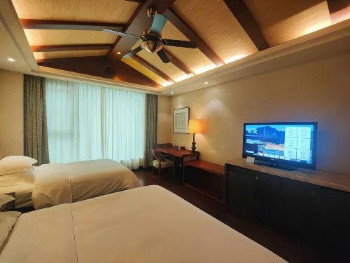 Hilton Sanqingshan Resort Photos