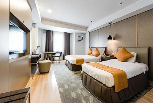 L'Fisher Hotel Bacolod Chambres Photos