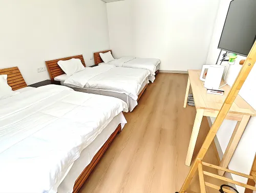 Yongding Tulou Mengtian Inn Kamar Photos