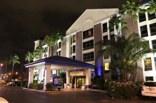 Holiday Inn Express Harlingen Extérieur Photos