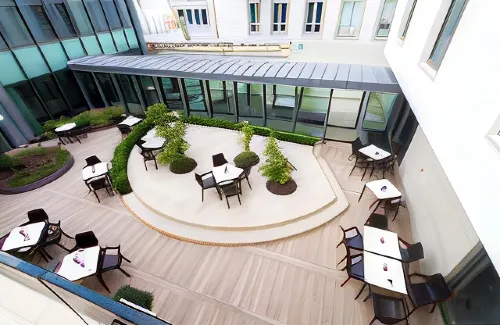 Oca Oriental Porto Hotel Offentlige områder Photos