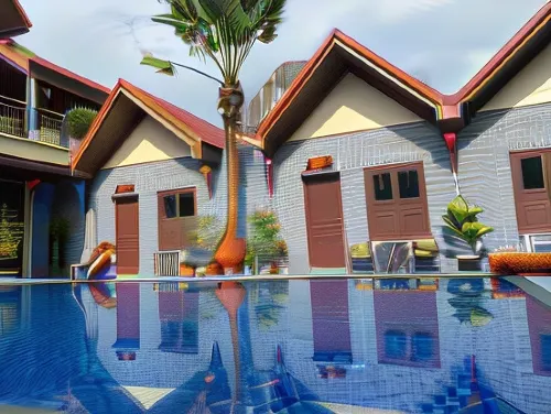 Tam Coc Westlake Homestay Leisure & Recreation Photos