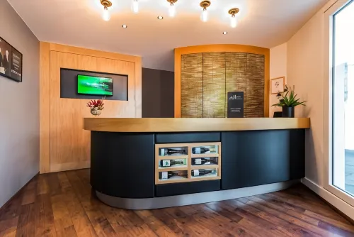 Mercure Hotel Berlin Zentrum Public Areas Photos