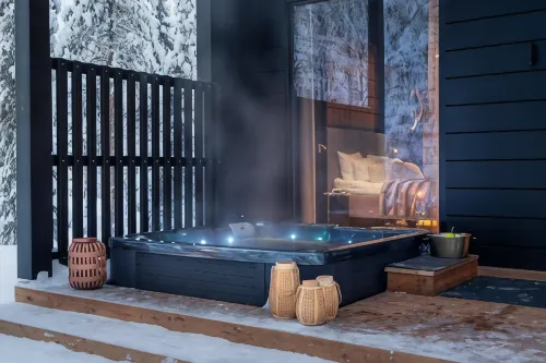 Arctic TreeHouse Hotel Leisure & Recreation Photos