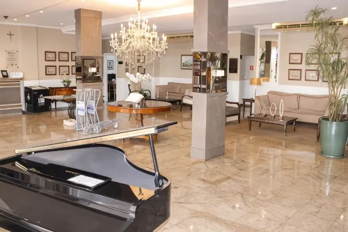 Hotel Dan Inn Araraquara by Nacional Inn Общественные зоны Photos